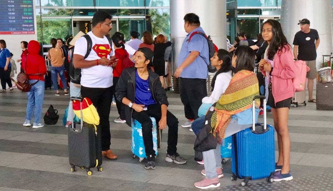 Foreign arrivals soar two months after border reopening